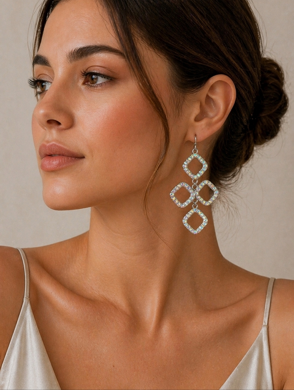Plunder Design Emma Marie Earrings - NIP